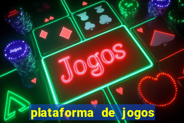 plataforma de jogos pagando no cadastro sem deposito